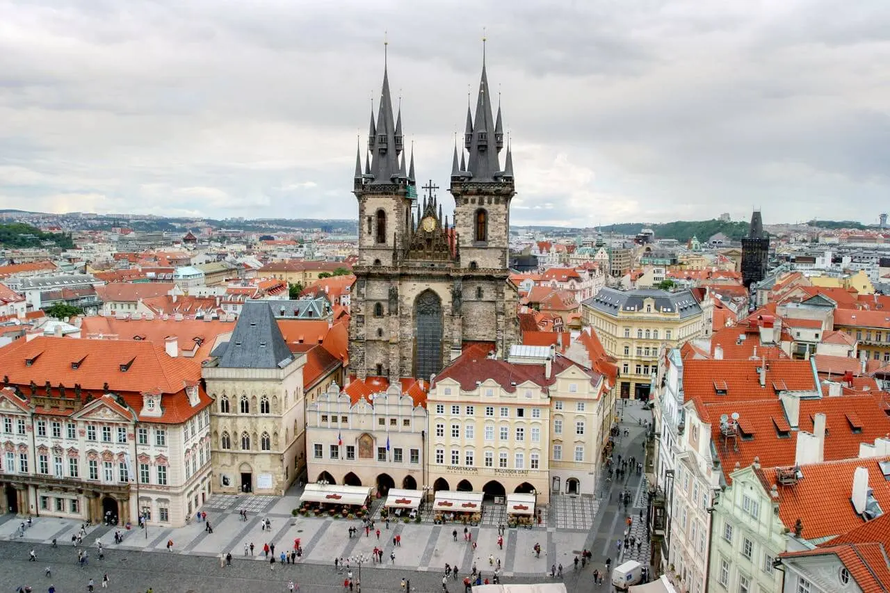 Prague