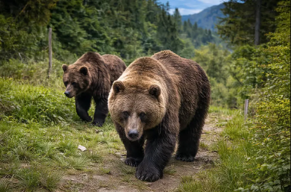 Bear Sanctuary Zarnesti: What to Expect + A Beautiful Experience With a Sad Reality (2026)