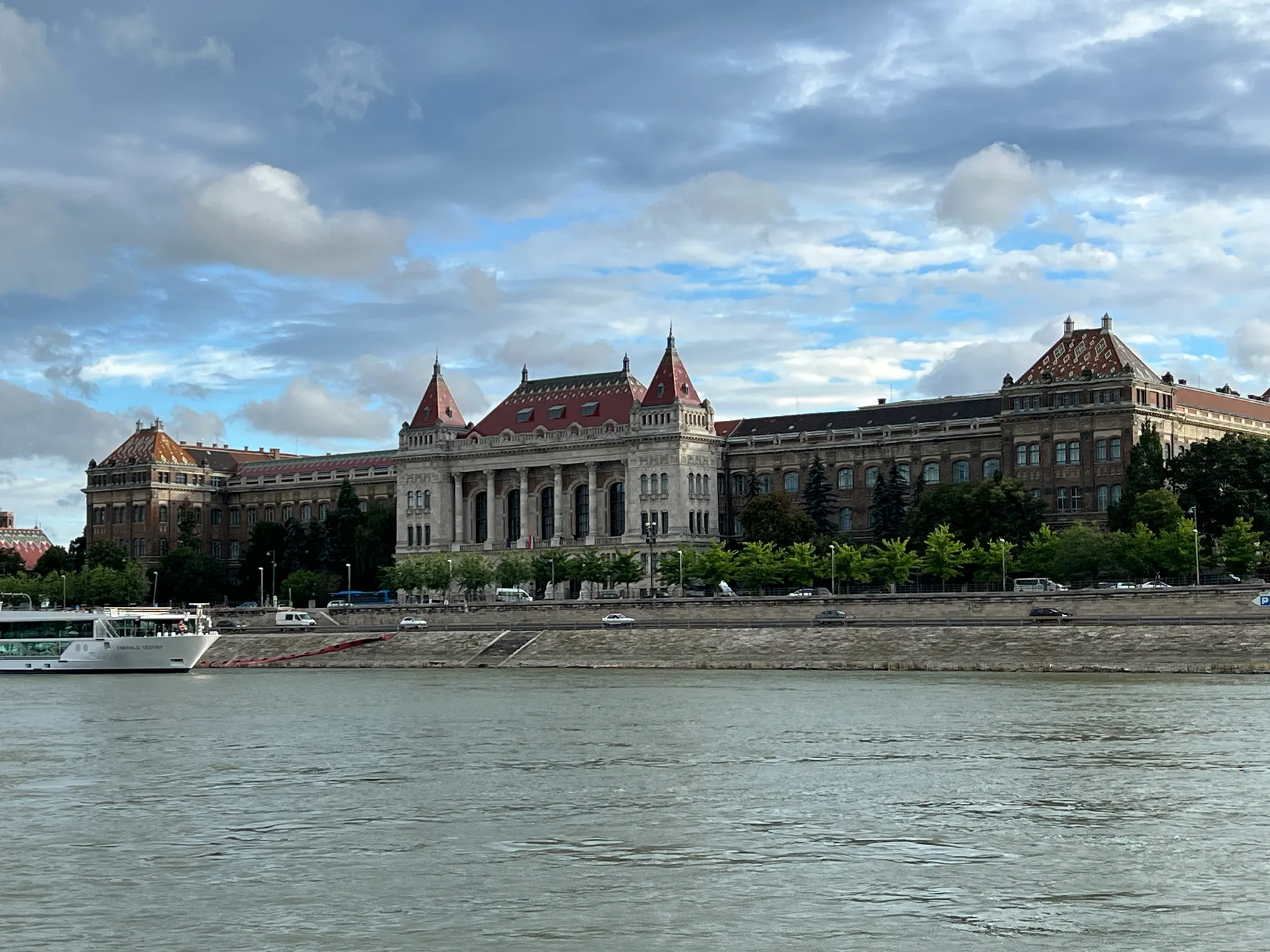 Budapest