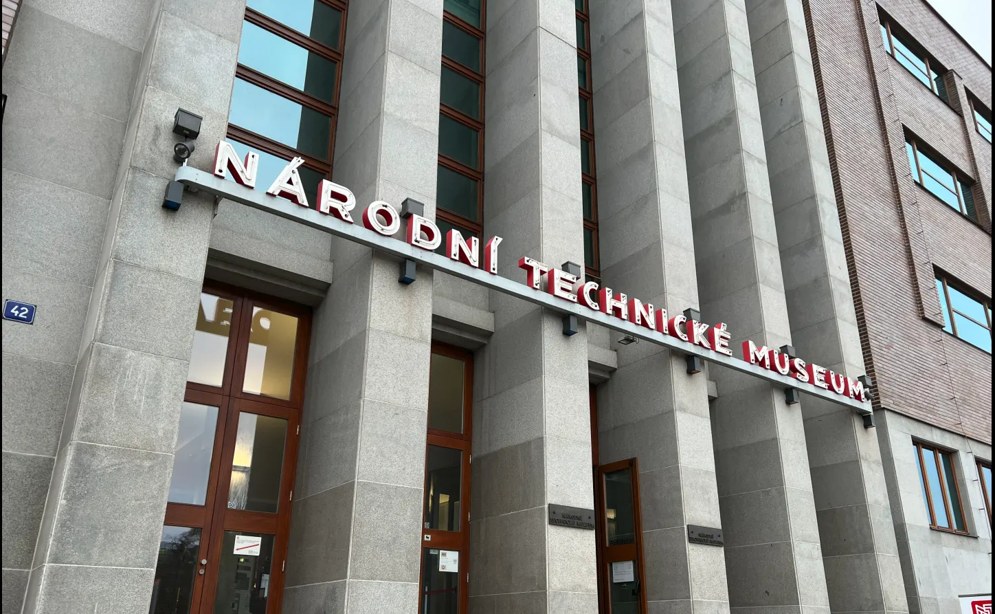National Technical Museum Prague: Is It Worth Visiting?