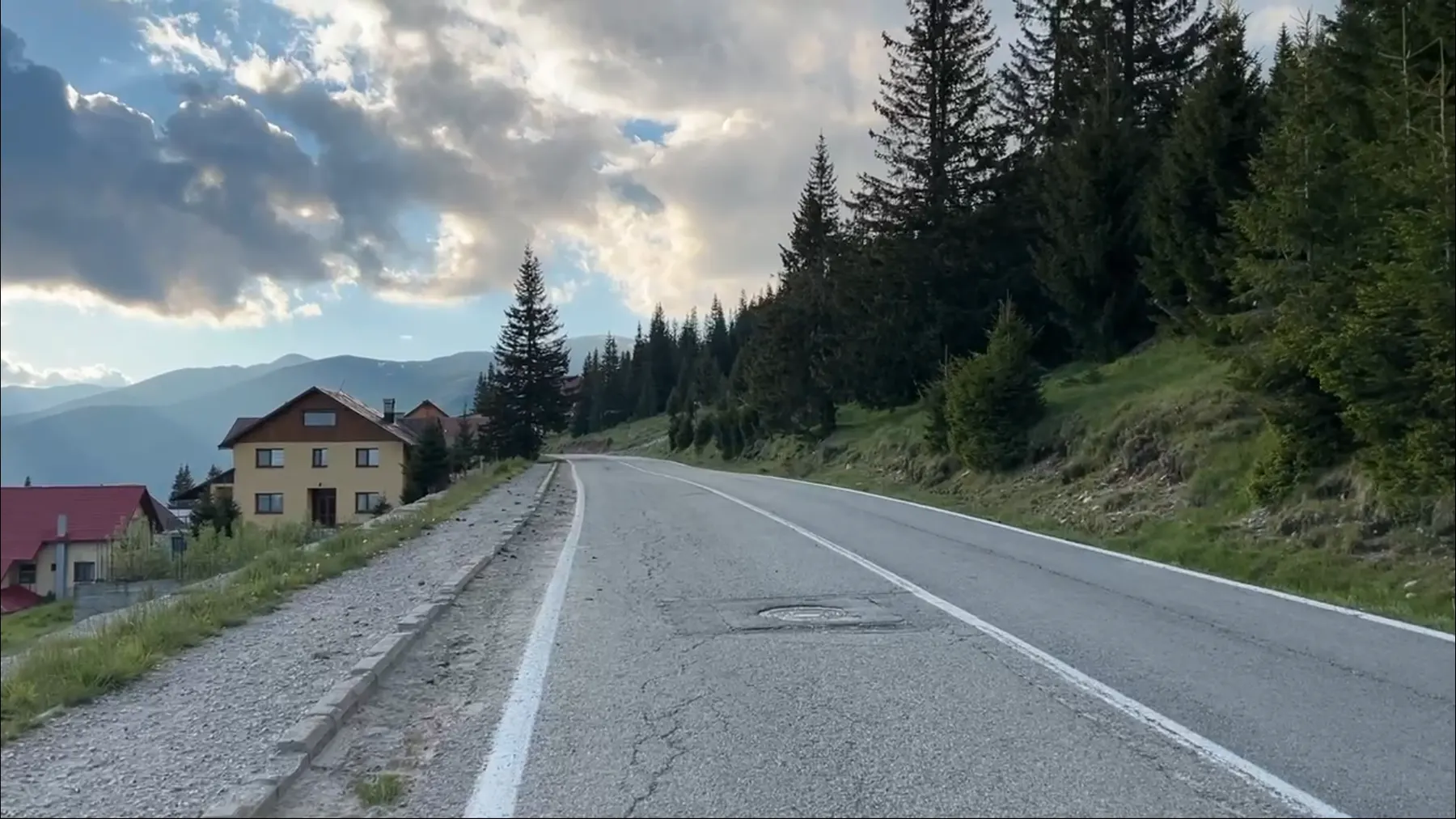 Where to Stay on the Transalpina: My Experience in Ranca